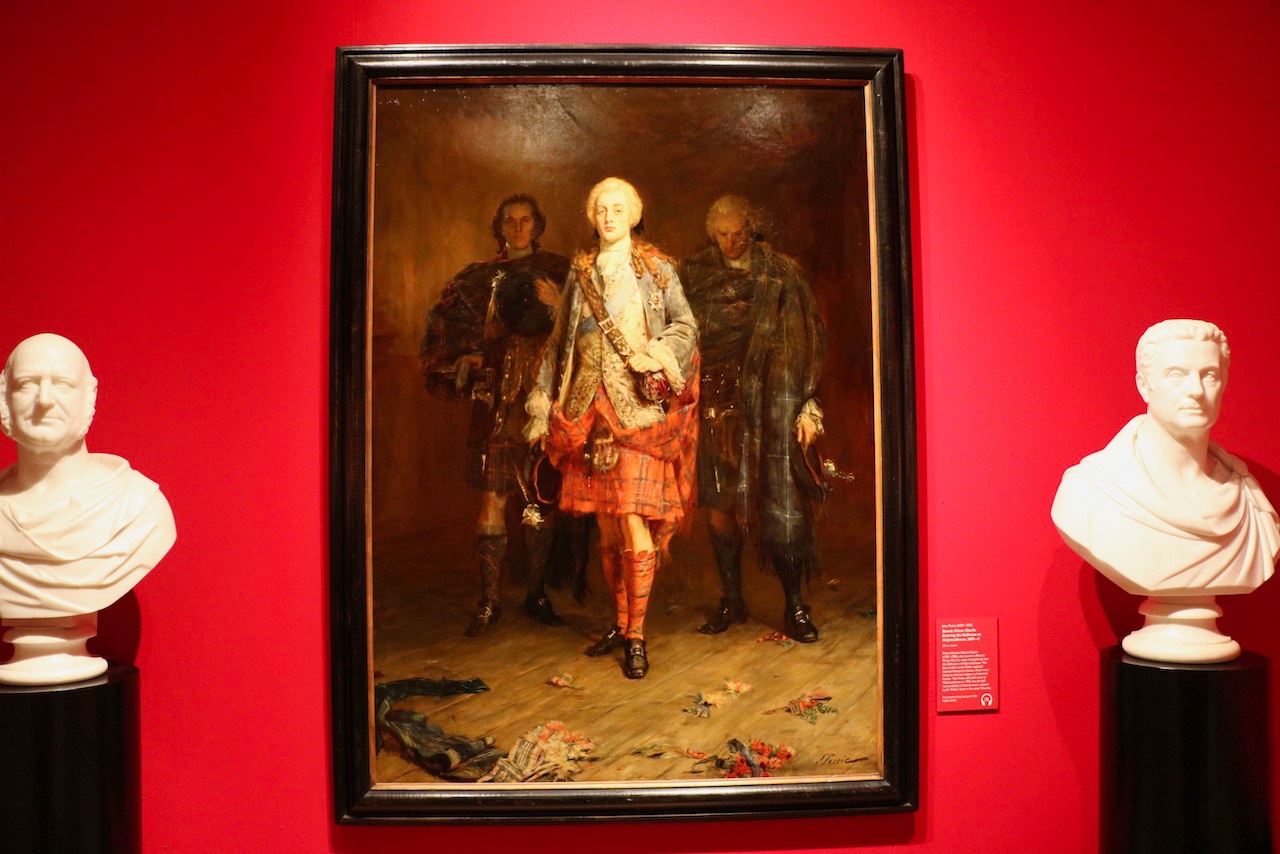 Bonnie Prince Charlie